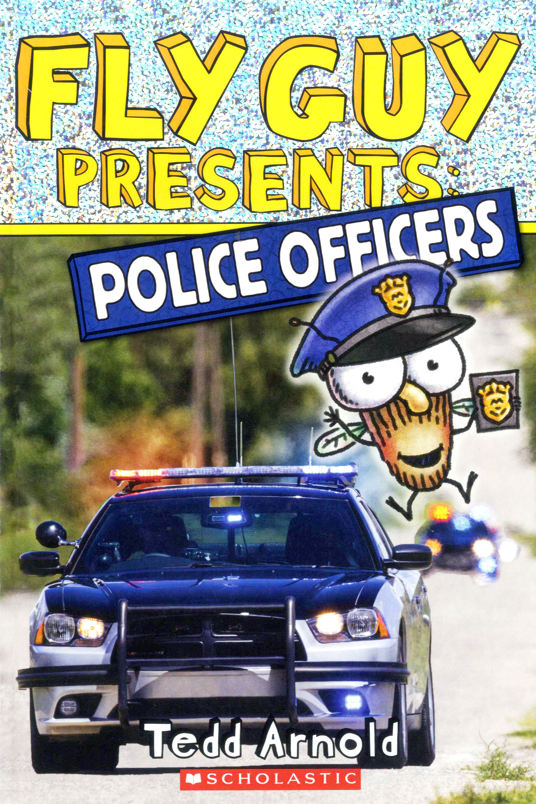 Fly Guy Presents : Police Officers (PB) 대표이미지